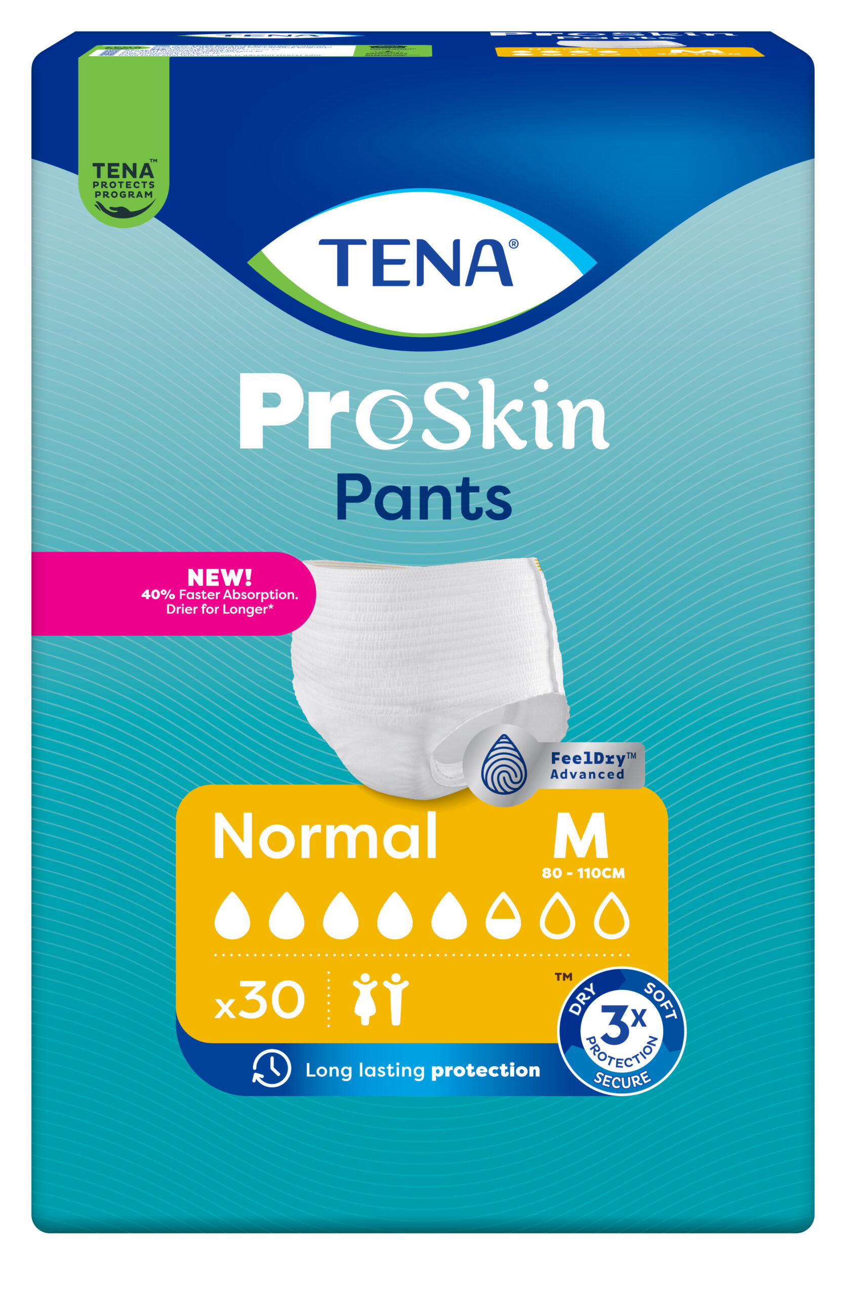 Termék: TENA Pants Normal M (30 db)