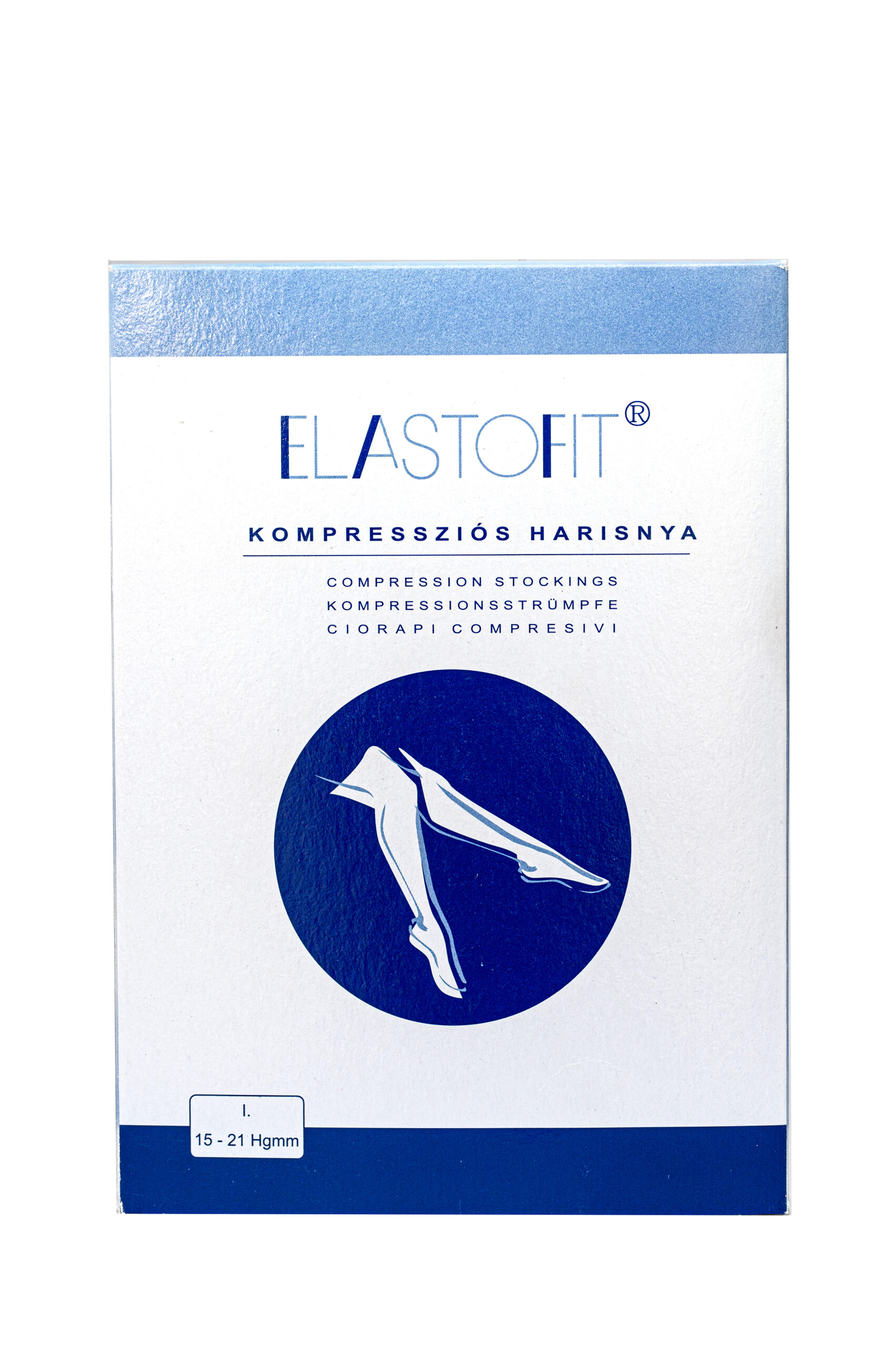 Elastofit I.kompressziós térdharisnya