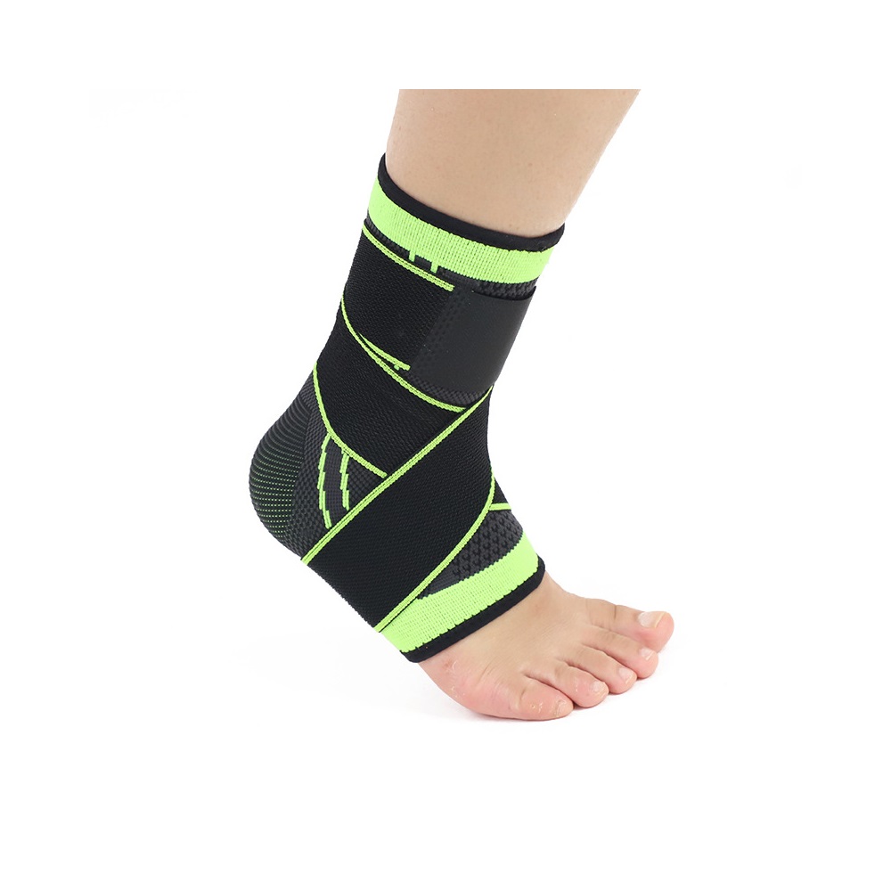 Termék: Bokaszorító stabilizáló pántokkal XL