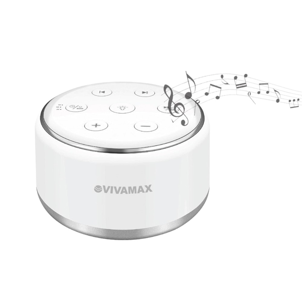 Termék: Nature&Relax „Compact” hang- és dallamterápiás (fehér zaj) készülék