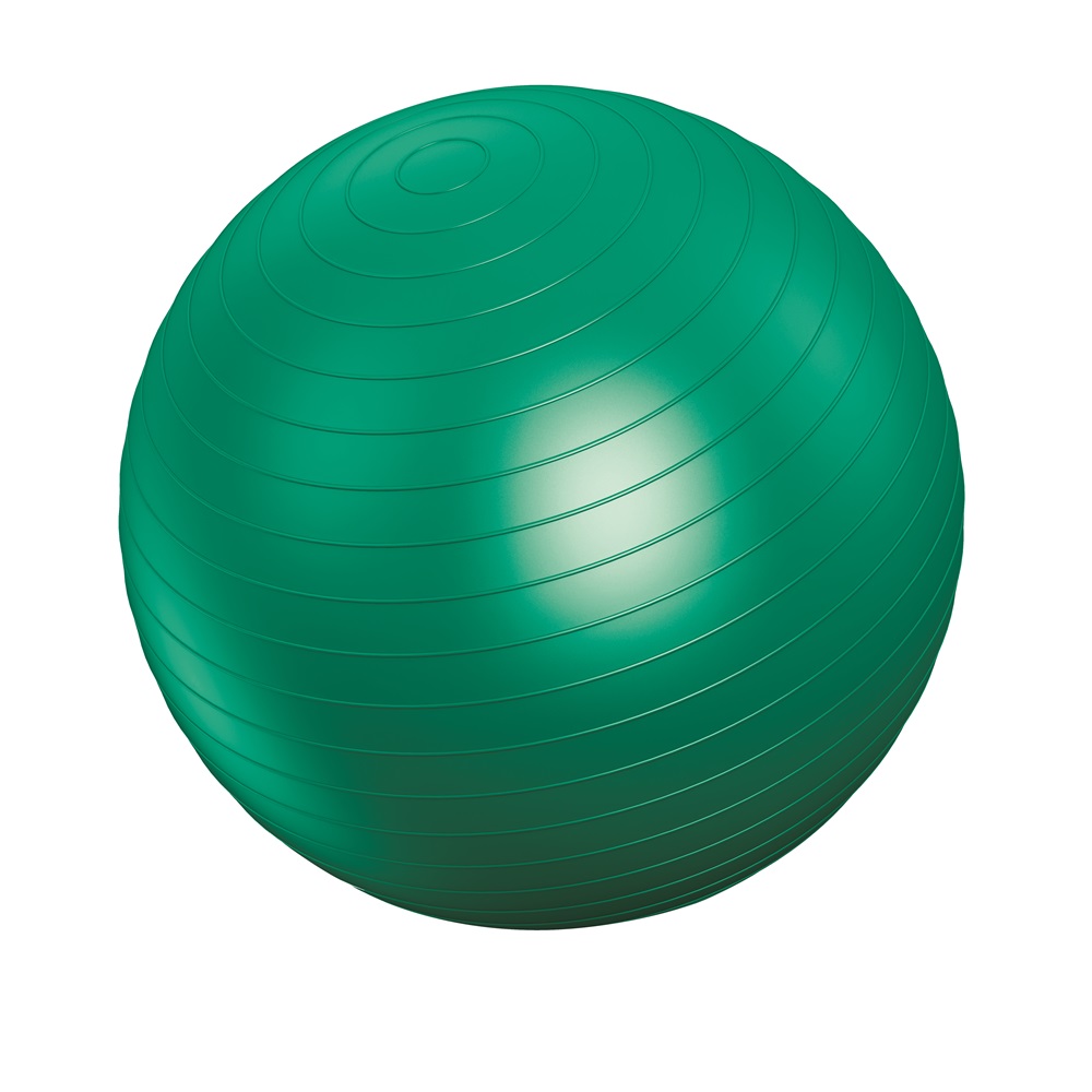 Termék: Gimnasztikai labda (65 cm, zöld)