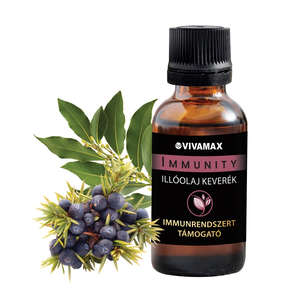 Termék: Immunity illóolaj keverék