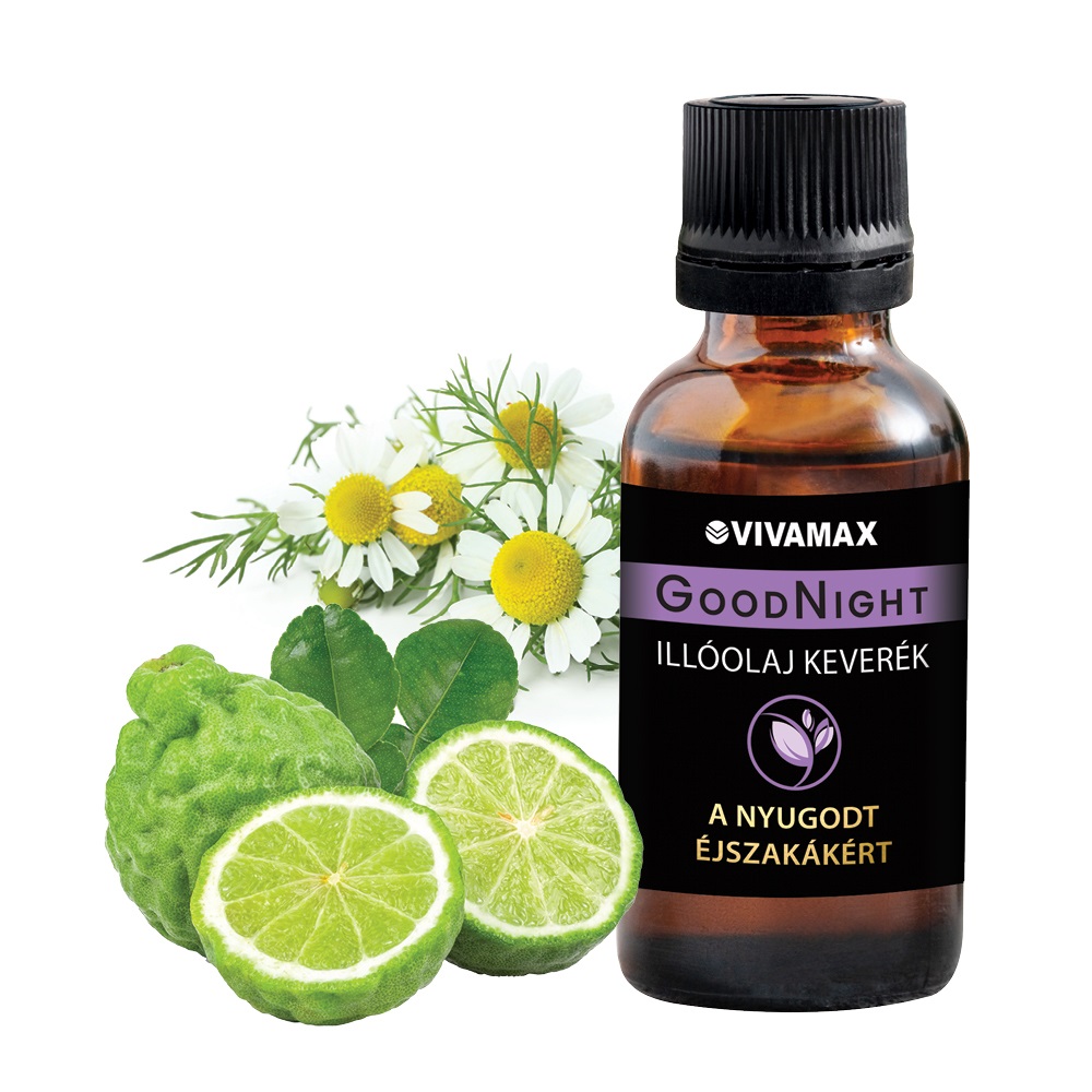 Termék: GoodNight illóolaj keverék