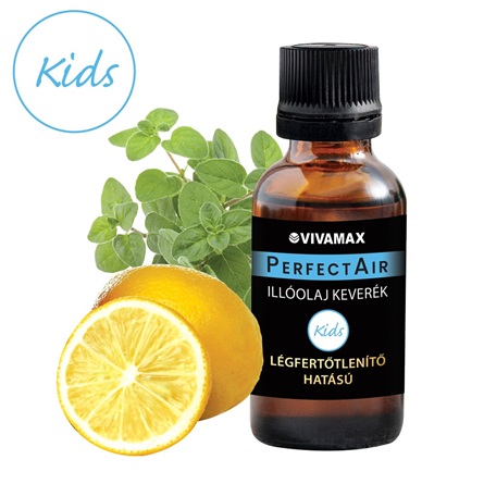 Termék: PerfectAir „Kids” illóolaj keverék