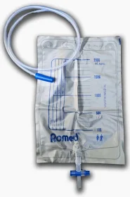 Termék: Vizeletgyűjtő zsák 2 literes T-csapos