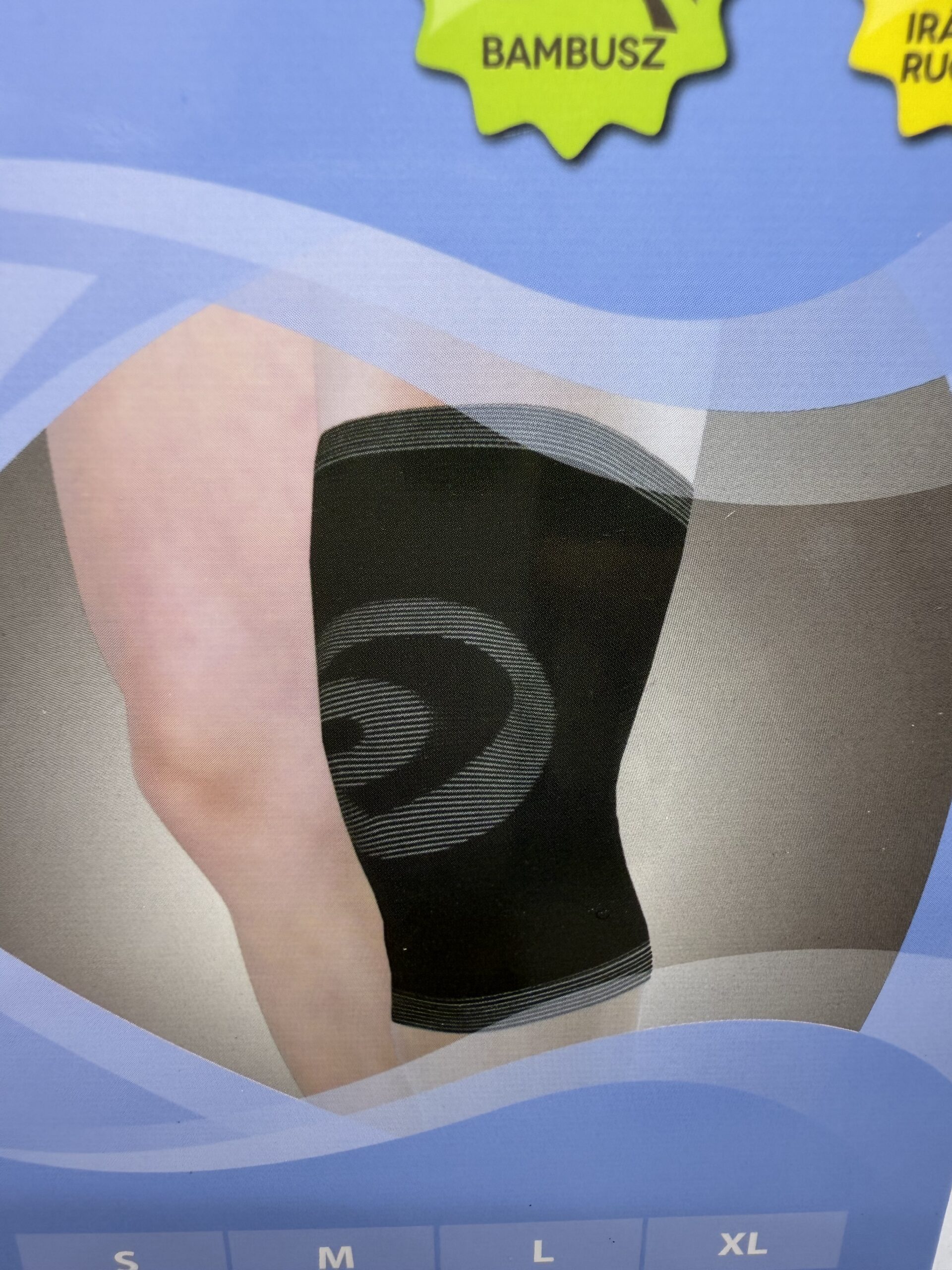 Termék: Bambusz térdrögzítő GMed