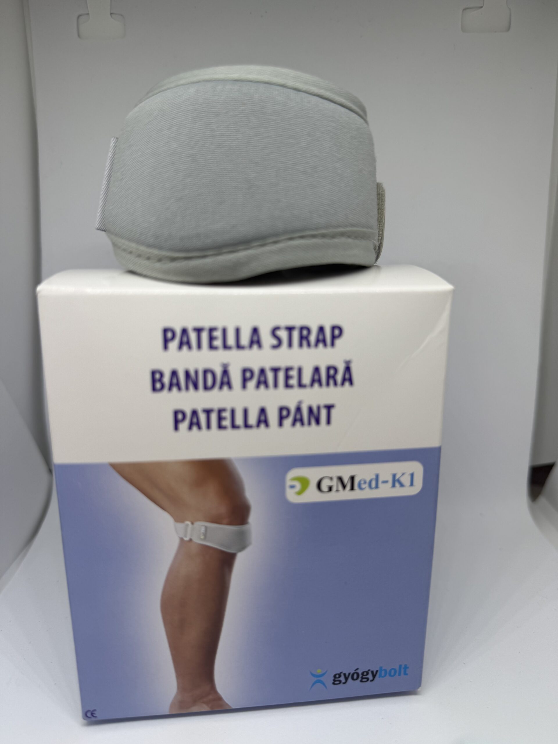 Termék: GMed-K1 Patella pánt Uni