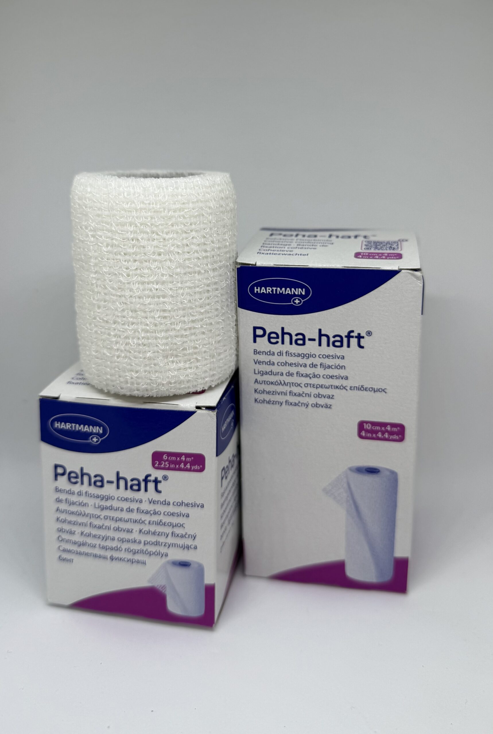 Termék: Peha-Haft öntapadó kötésrögzítő