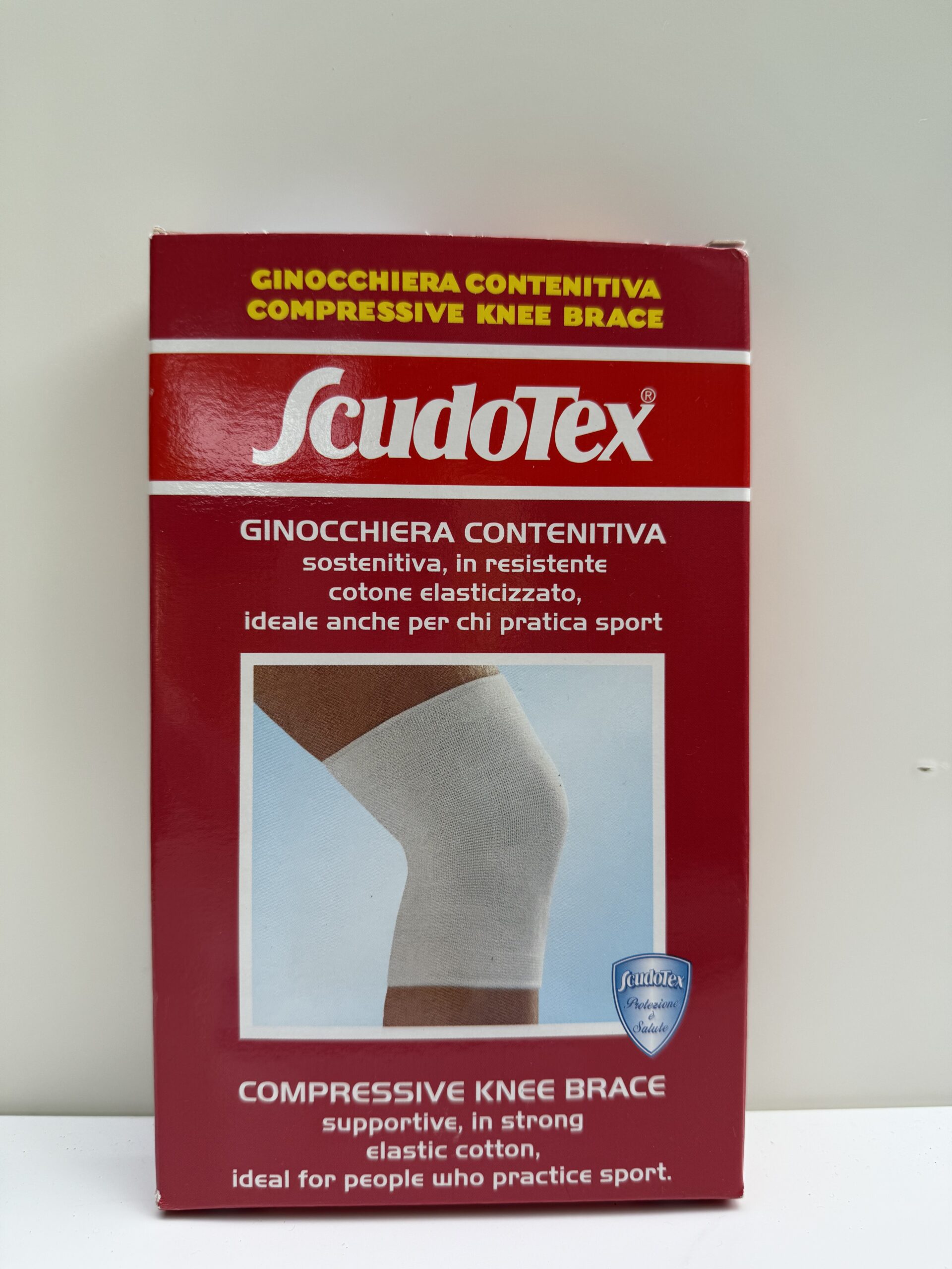 Termék: Scudotex 517 térdszorító