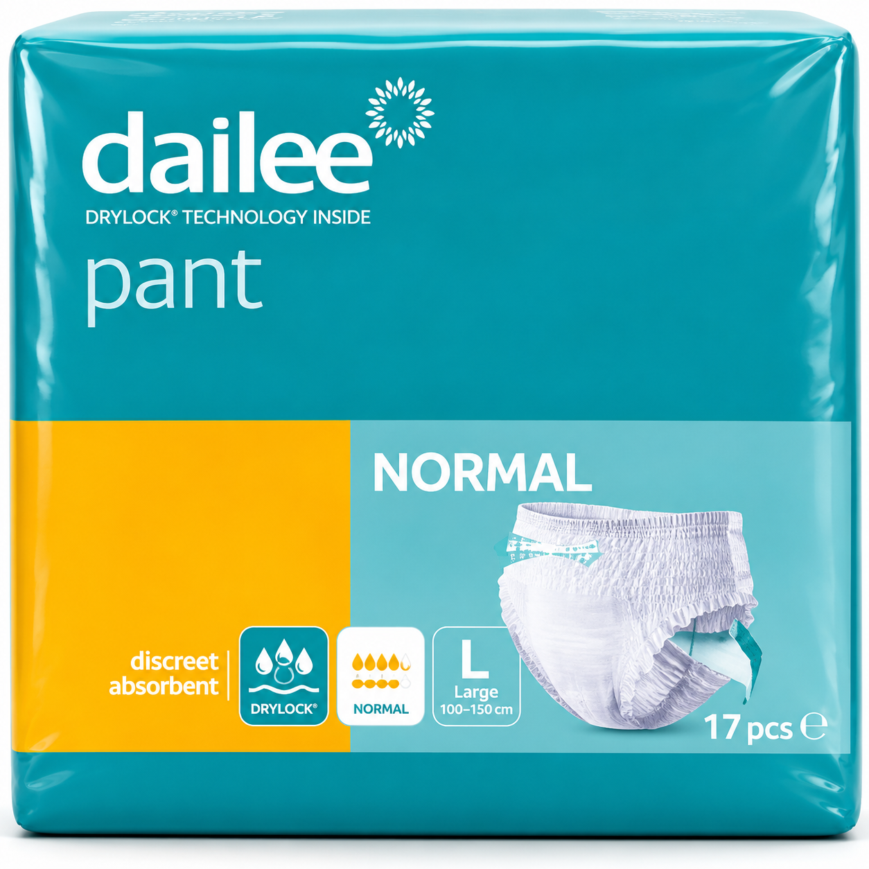 Termék: Dailee Pant Normal (15db)