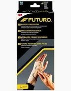 Termék: Futuro csuklórögzítő fémsínnel