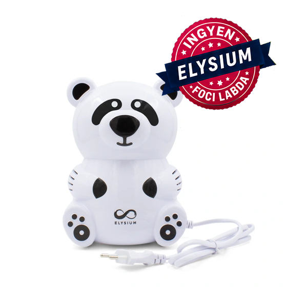 Termék: Elysium kompresszoros inhalátor Panda