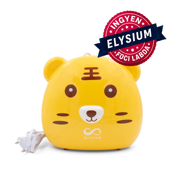 Termék: Elysium kompresszoros inhalátor tigris