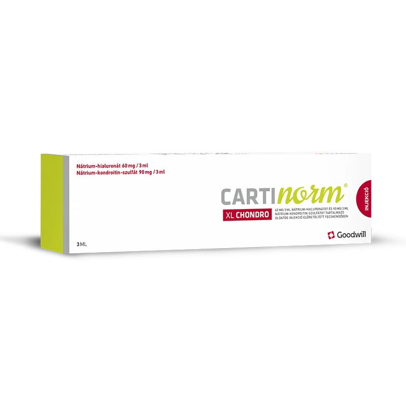 Termék: Cartinorm® XL CHONDRO injekció