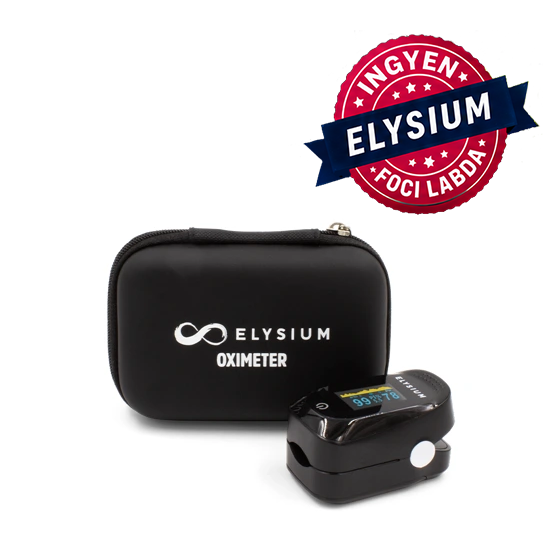 Termék: Elysium IMDK pulzoximéter