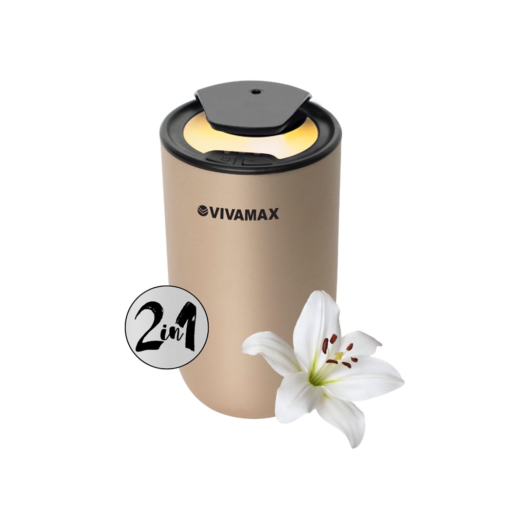 Termék: „ZenSation” aromadiffúzor