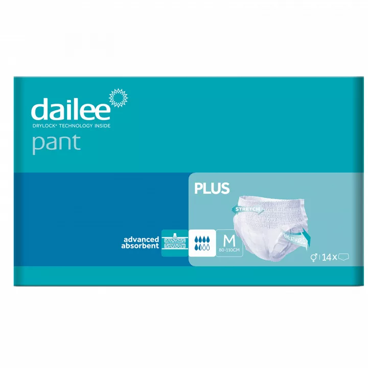 Termék: Dailee Pant Plus